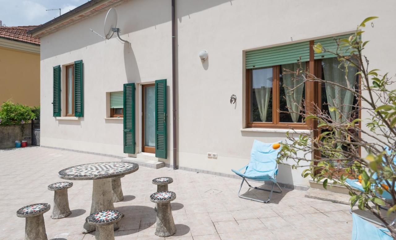 B&B Colibrì Monsummano Terme Exterior foto